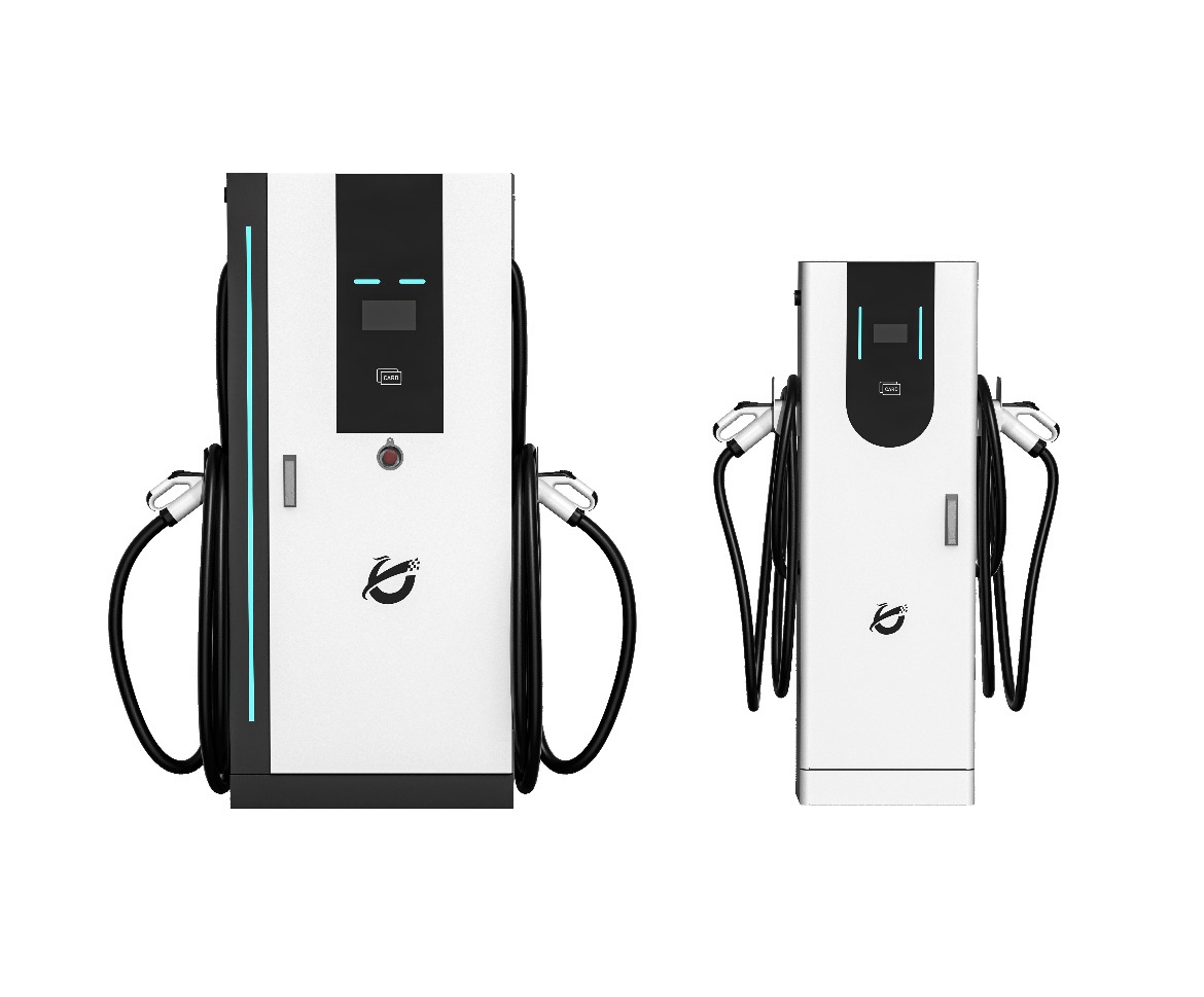 160kW/240kW四槍直流充電樁-極光雙子星系列